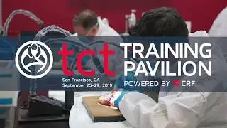 TCT 2019 Training Pavilion Workshops: It's in Your Hands!