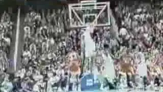 The Vince UNC Top 40 Dunks