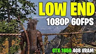 Running The Oblivion Remaster on a LOW-END PC... (and how to do it!)