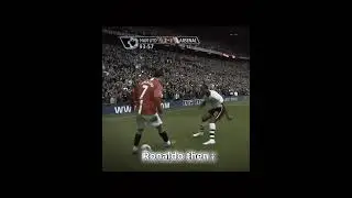 Cristiano Ronaldo - el anciano y el ni&ntilde;o #cr7 #portugal #football #shorts #viralshort
