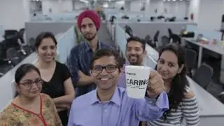 Nagarro Values - CARING