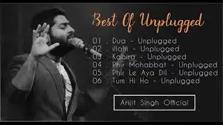 Arijit Singh | Mtv Unplugged season 7 | Bollywood Unplugged | 2021
