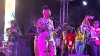 Anie Alerte Zile Full Live Perfomance Wanament Atis La Dedouble Moun Paka Kenbe Atis La