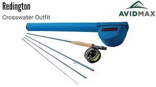 Redington Crosswater Outfit Review | AvidMax