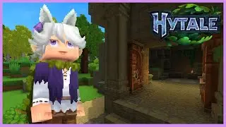 Hytale  | The Journey Finnaly Begins #1