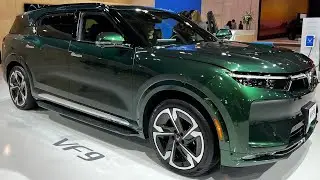 2023 Vinfast VF9