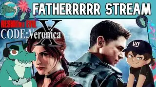 [Code Veronica] Herbs By The Mouthful And Fighting The 'Mortally Challenged' e/ @jerseyboyVA