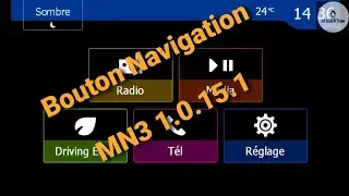 Récupérer le bouton de NAVIGATION dans le MN3 no map version 1.0.15.1