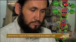 Pakistan'da Yaşayan Türkmen Yazar Muhammed Türk'ün Osmanlı Hayranlığı - Devrialem - TRT Avaz