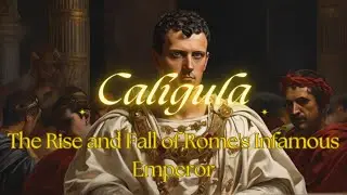 Caligula: The Rise and Fall of Rome's Infamous Emperor