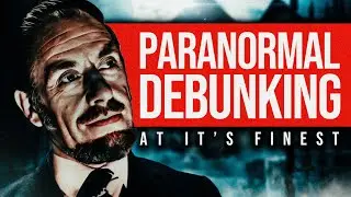 A POLTERGEIST DEBUNK From The 1980's // Peter Underwood