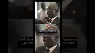 #senegal #sonko #farbangom #dialoguenational #digitalsenegal7