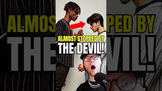 The Devil&rsquo;s Distractions Didn&rsquo;t Work😱👏‼️ #christian #pray #devil #shorts