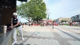 The Duncan Pogo Show - 15 minute show