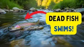 Dead Fish Swims Upstream?! 2024 IG Nobel Physics Prize EXPLAINED