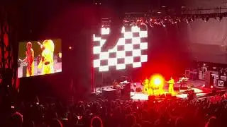 Devo @ Shoreline Amphitheatre in Mt. View, CA 10/16/2025