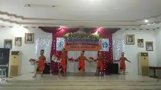 Tari Kuda Gepang Sanggar Permata Ijejela Marabahan