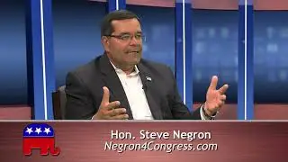 The People's View - Candidates Steve Negron, Kevin Scully