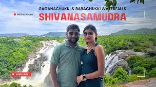 Ride to Shivanasamudra Waterfalls from Bangalore | Scenic Monsoon Getaway