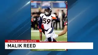 Ultimate Alabama Athletes: Malik Reed- NBC 15 WPMI