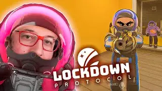 JÁ ESTÃO DE MARCAÇÃO COMIGO | LOCKDOWN Protocol