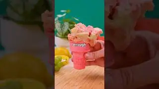 This HOMEMADE SHERBET recipe is a summer game changer!