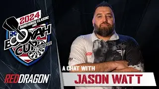 Jason Watt | Meet the Player | Booyah Cup & Darkhorse Classic