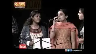 Harmony Heartbreakers - Srisha and Madhu are rehearsing Kanaalanae