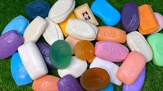 2:24 Min ASMR SOAP HAUL- American Brands Edition, Opening sound, mini tapping-ASMR/ SATISFYING VID
