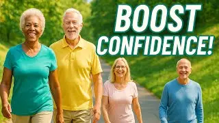 6 Simple Walking Habits to Boost Confidence and Safety for Seniors!