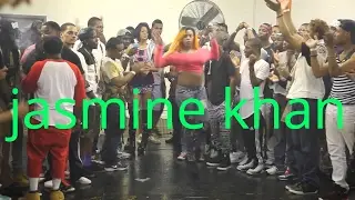 JASMINE KHAN LSS PART 8@ FEMININE DESTRUCTION FIRST FRIDAY 6/6/14