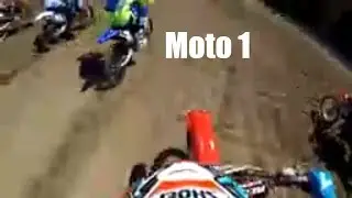 Travis Ridenour #390 Log Road Mx Vet Sport C Moto 1 5/27/18