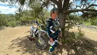 Four Mile Camping trip 2025
