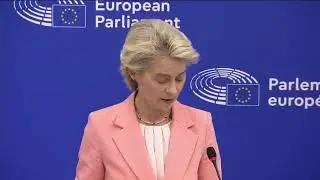 Introducing the New Executive Vice Presidents of the European Commission | Ursula von der Leyen