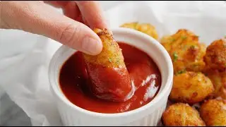 Homemade Tater Tots