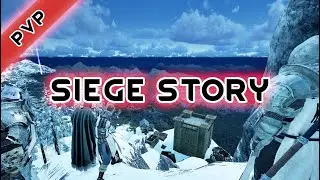 Small Scale Siege PvP in Mortal Online 2 Epic Saturday Night Battle vs Odin Seed Wolfszeit in 4K