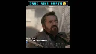😭Oruc Ries death 🥺 oruc death scene |barbaroslar status#shorts #oru&ccedil;#barbaroslar