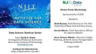 NJBDA Smart Ports Workshop