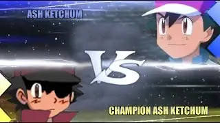 Pokemon Omega Ruby & Alpha Sapphire [ORAS] WiFi Battle: Ash Vs Ash Champion