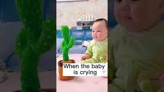 #baby #crying #cute don't forget to subscribe. Thank you.
