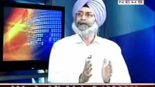 Kamal Nath's Role in 1984 Genocide (Explains HS Phoolka)