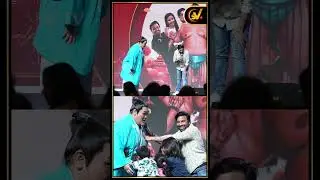 பீரோவ கூட தள்ளிடலாம் இவன தள்ள முடியாது? | Mirchi Shiva | Sumo Movie |  SV TV |