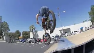 Free Agent Bikes &ndash; BMX Jam in Riverside