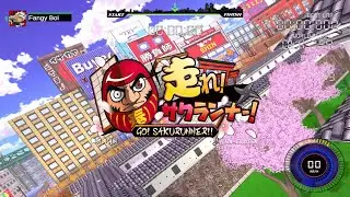 Go! Sakurunner! | Freejack Online Playtest gameplay