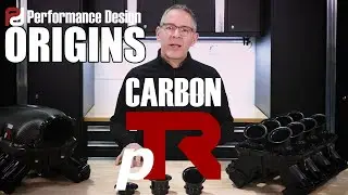 Origins: The Carbon pTR | The Story Behind Our Best-Selling Manifold