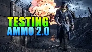 Hands On With Ammo 2.0 + 4 New Elite Guns | Battlefield 1 CTE