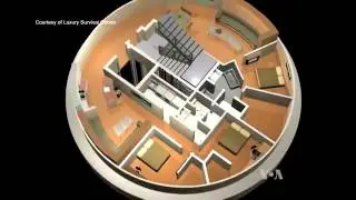 This is American : Nuclear Missile Silos Turned Into 'Survival Condos'
