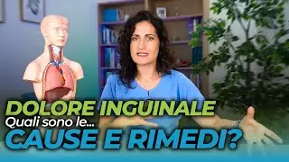 DOLORE INGUINALE: Cause e Rimedi per Combatterlo!