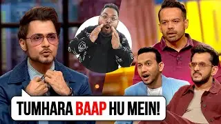 Shark Tank India 4 is a MESS!😂 | Roast of Flying Beast by Anupam😱