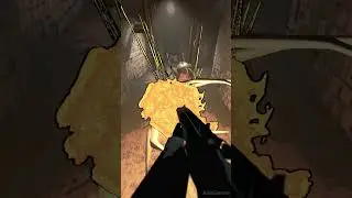 Lethal Company - Doom Slayer fights the Bug Mafia #lethalcompany #gaming #fyp #indiegame #shorts